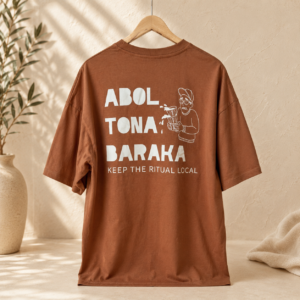 CAMISETA RITUAL