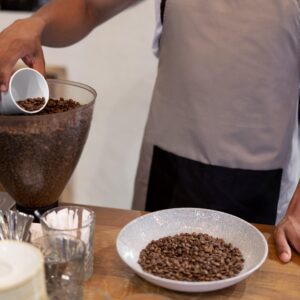 Taller de iniciación al café de especialidad